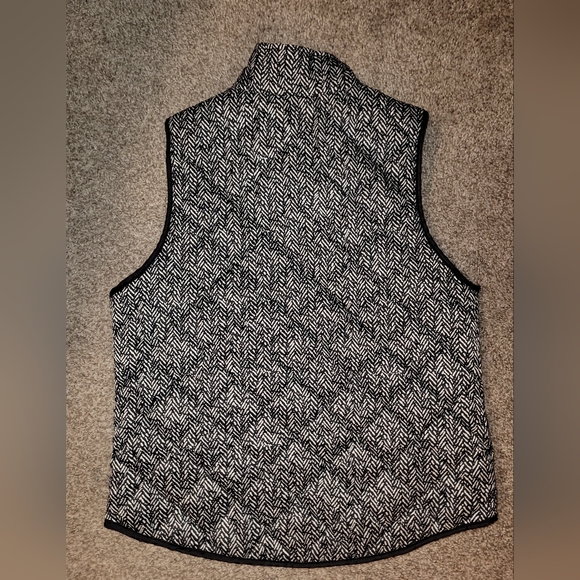 Quilted vest - Picture 2 of 3
